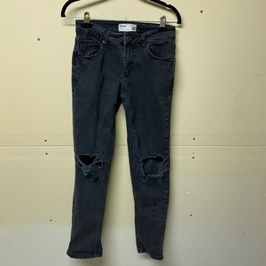 2/$30⚡️- JEANS | Women’s Garage girlfriend jeans size 00